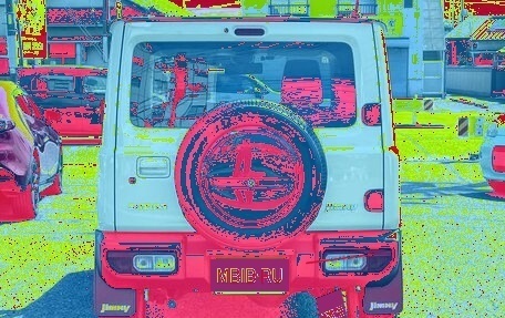 Suzuki Jimny, 2023 год, 2 050 014 рублей, 11 фотография