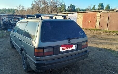 Volkswagen Passat B3, 1989 год, 340 000 рублей, 7 фотография