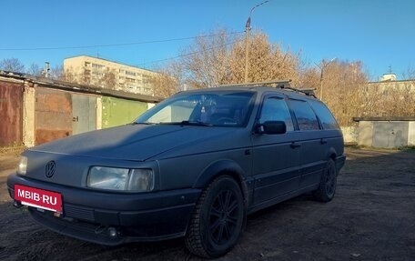 Volkswagen Passat B3, 1989 год, 340 000 рублей, 2 фотография