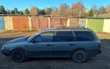 Volkswagen Passat B3, 1989 год, 340 000 рублей, 9 фотография