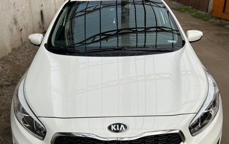 KIA cee'd III, 2017 год, 1 650 000 рублей, 2 фотография