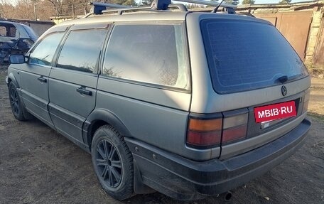 Volkswagen Passat B3, 1989 год, 340 000 рублей, 8 фотография