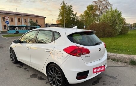 KIA cee'd III, 2017 год, 1 650 000 рублей, 6 фотография