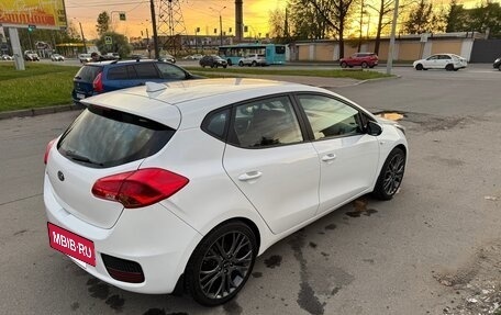 KIA cee'd III, 2017 год, 1 650 000 рублей, 5 фотография