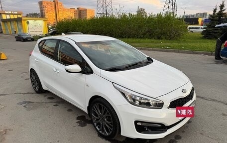 KIA cee'd III, 2017 год, 1 650 000 рублей, 4 фотография