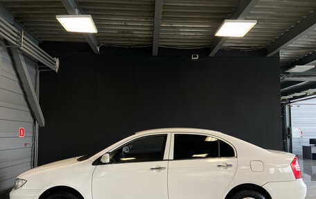 Lifan Solano I (630) рестайлинг, 2012 год, 299 000 рублей, 7 фотография