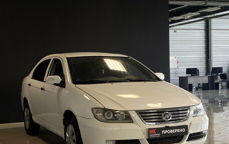 Lifan Solano I (630) рестайлинг, 2012 год, 299 000 рублей, 5 фотография