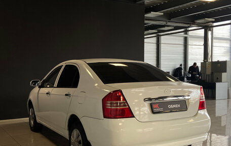 Lifan Solano I (630) рестайлинг, 2012 год, 299 000 рублей, 9 фотография