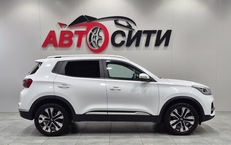 Chery Tiggo 4 I рестайлинг, 2020 год, 1 262 000 рублей, 8 фотография