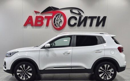 Chery Tiggo 4 I рестайлинг, 2020 год, 1 262 000 рублей, 4 фотография