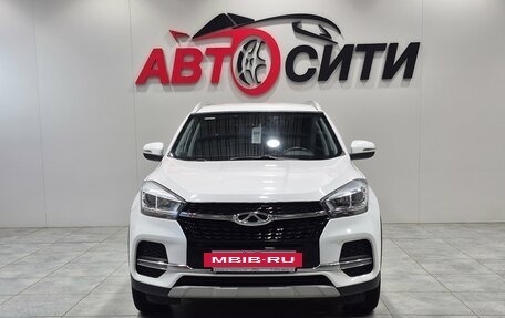 Chery Tiggo 4 I рестайлинг, 2020 год, 1 262 000 рублей, 2 фотография