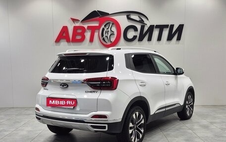Chery Tiggo 4 I рестайлинг, 2020 год, 1 262 000 рублей, 7 фотография