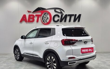 Chery Tiggo 4 I рестайлинг, 2020 год, 1 262 000 рублей, 5 фотография