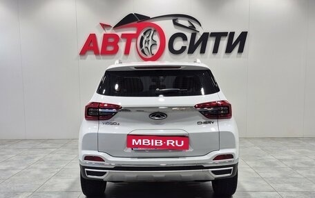 Chery Tiggo 4 I рестайлинг, 2020 год, 1 262 000 рублей, 6 фотография