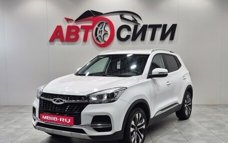 Chery Tiggo 4 I рестайлинг, 2020 год, 1 262 000 рублей, 3 фотография