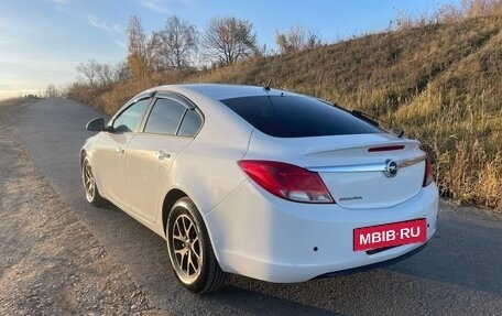 Opel Insignia II рестайлинг, 2012 год, 480 000 рублей, 4 фотография