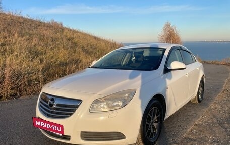 Opel Insignia II рестайлинг, 2012 год, 480 000 рублей, 2 фотография