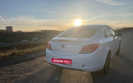 Opel Insignia II рестайлинг, 2012 год, 480 000 рублей, 3 фотография
