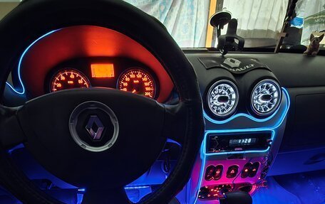 Renault Sandero I, 2011 год, 655 000 рублей, 4 фотография