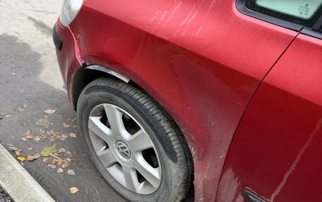 Volkswagen Golf Plus I, 2008 год, 444 000 рублей, 6 фотография
