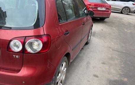Volkswagen Golf Plus I, 2008 год, 444 000 рублей, 7 фотография