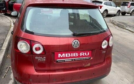 Volkswagen Golf Plus I, 2008 год, 444 000 рублей, 4 фотография