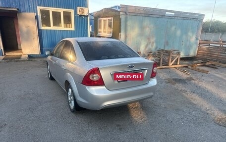 Ford Focus II рестайлинг, 2008 год, 550 000 рублей, 2 фотография
