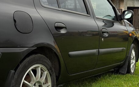 Renault Symbol I, 2004 год, 229 000 рублей, 11 фотография