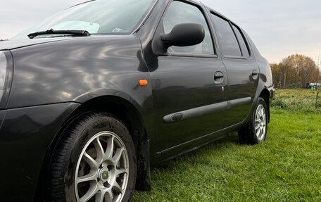 Renault Symbol I, 2004 год, 229 000 рублей, 10 фотография