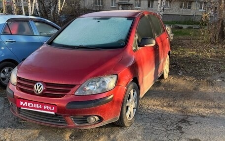 Volkswagen Golf Plus I, 2008 год, 444 000 рублей, 3 фотография