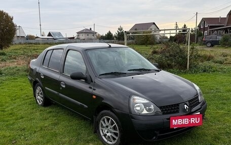 Renault Symbol I, 2004 год, 229 000 рублей, 3 фотография