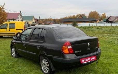 Renault Symbol I, 2004 год, 229 000 рублей, 6 фотография