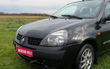 Renault Symbol I, 2004 год, 229 000 рублей, 9 фотография