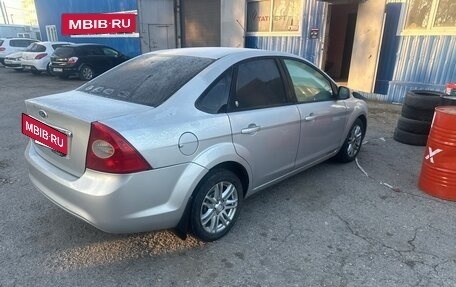 Ford Focus II рестайлинг, 2008 год, 550 000 рублей, 3 фотография
