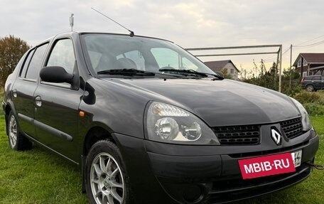 Renault Symbol I, 2004 год, 229 000 рублей, 2 фотография