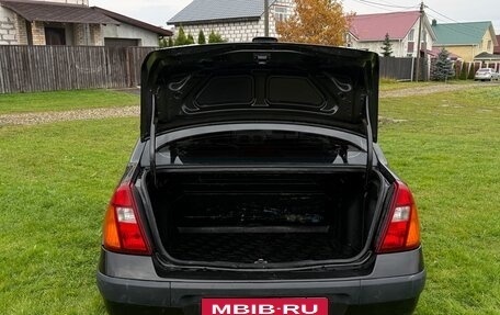 Renault Symbol I, 2004 год, 229 000 рублей, 4 фотография