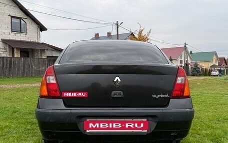 Renault Symbol I, 2004 год, 229 000 рублей, 5 фотография