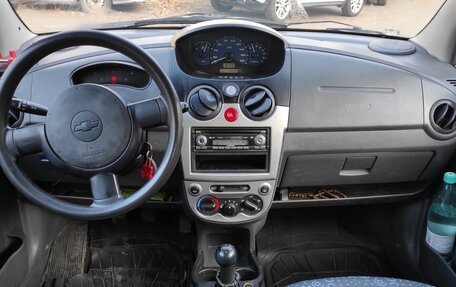 Chevrolet Spark III, 2006 год, 215 000 рублей, 4 фотография
