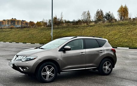 Nissan Murano, 2009 год, 969 000 рублей, 2 фотография