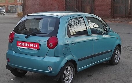 Chevrolet Spark III, 2006 год, 215 000 рублей, 2 фотография