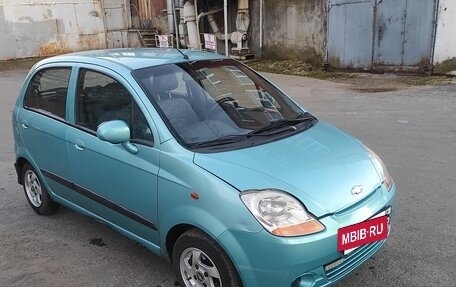 Chevrolet Spark III, 2006 год, 215 000 рублей, 3 фотография