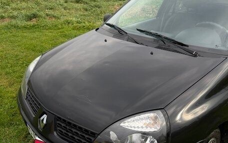 Renault Symbol I, 2004 год, 229 000 рублей, 7 фотография