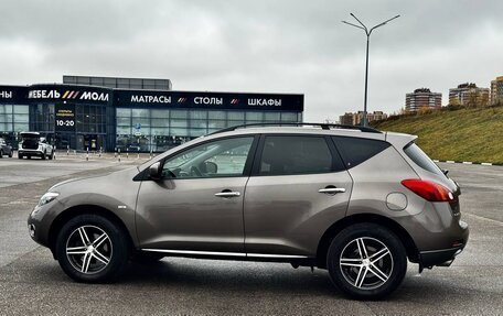 Nissan Murano, 2009 год, 969 000 рублей, 8 фотография