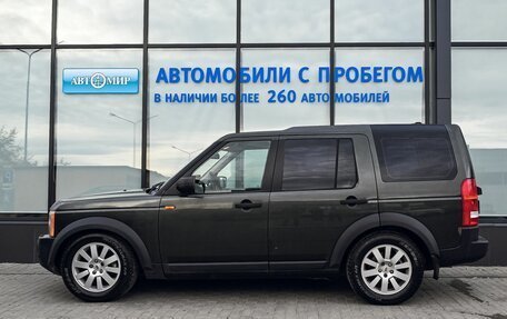Land Rover Discovery III, 2007 год, 1 099 000 рублей, 2 фотография