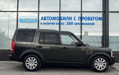 Land Rover Discovery III, 2007 год, 1 099 000 рублей, 6 фотография