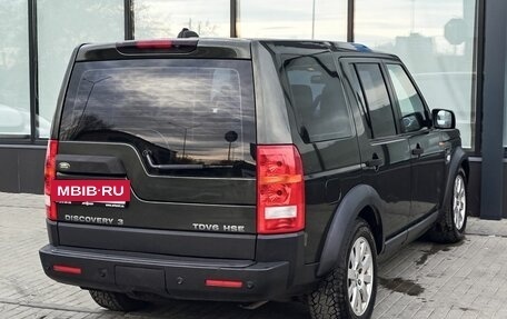 Land Rover Discovery III, 2007 год, 1 099 000 рублей, 5 фотография
