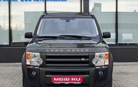Land Rover Discovery III, 2007 год, 1 099 000 рублей, 8 фотография