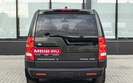 Land Rover Discovery III, 2007 год, 1 099 000 рублей, 4 фотография