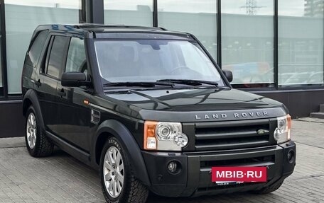 Land Rover Discovery III, 2007 год, 1 099 000 рублей, 7 фотография