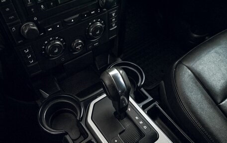 Land Rover Discovery III, 2007 год, 1 099 000 рублей, 10 фотография